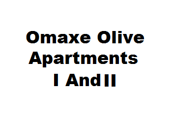 Omaxe Olive Apartments I And II